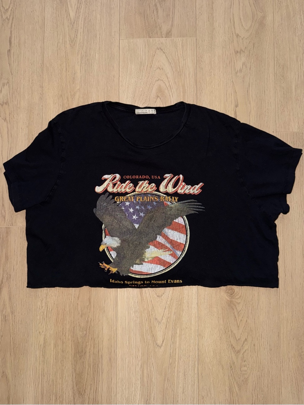 Cotton On Ride The Wind Tee‎
